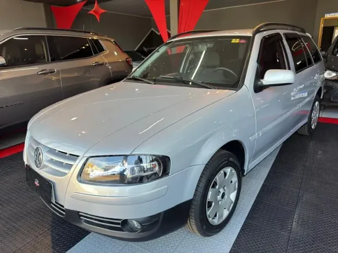 Volkswagen Parati 1.6mi/1.6mi City/t.field T.flex 2006