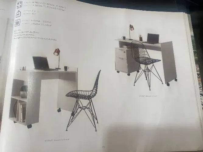 Mesa de escritório 