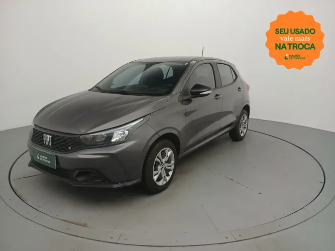 Fiat Argo Drive 1.0 Firefly 2026