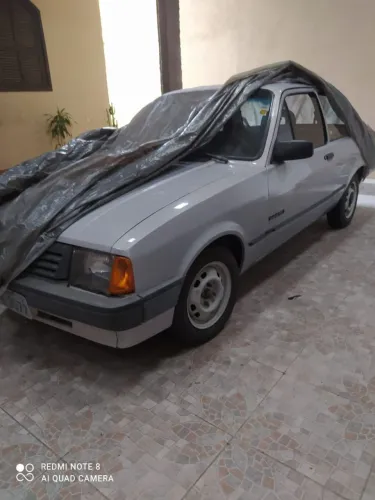 Chevrolet Chevette L / SL / Sl/e / DL / SE 1.6 1993