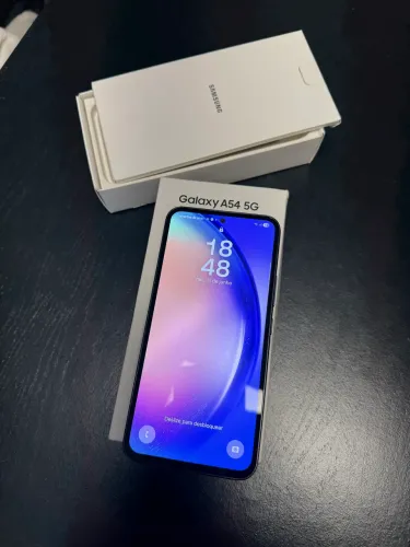Samsung Galaxy A54 5G - 256GB / 8GB RAM 