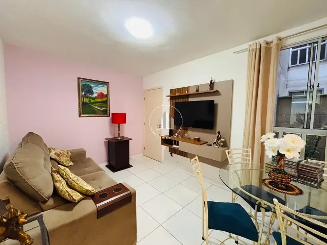 Apartamento 2 Quartos com Piscina - Roçado - BRN