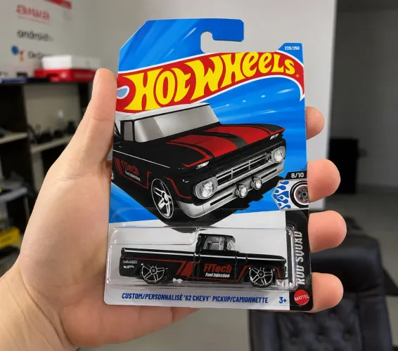 Hot Wheels - 62 Chevy