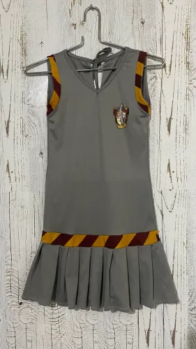 Fantasia Hermione infantil Harry Potter