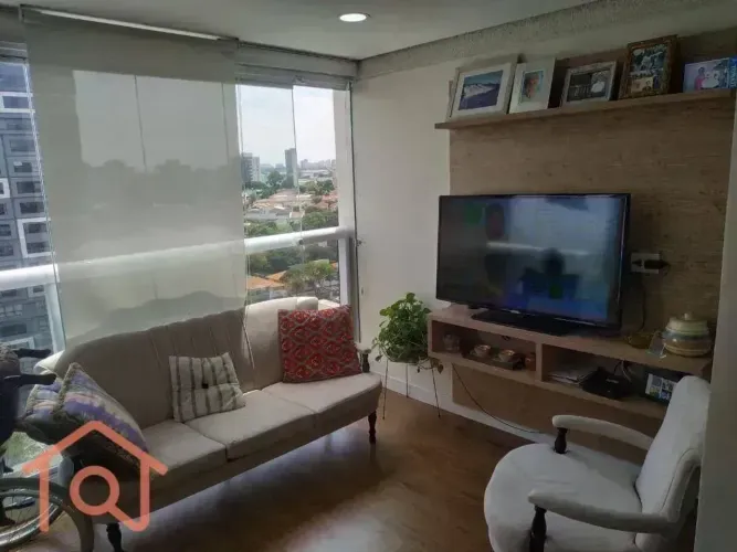 Apartamento à venda, 70 m² por R$ 1.300.000,00 - Campo Belo - São Paulo/SP