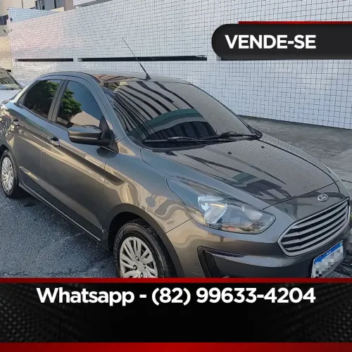 Ford KA+ Sedan 1.0 Tivct Flex 4P 2020