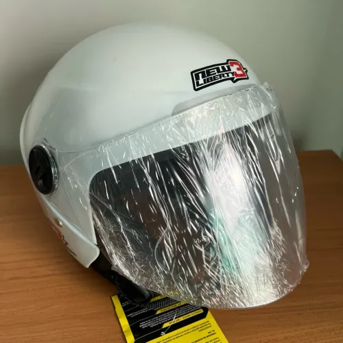 Capacete New Liberty Tamanho 58