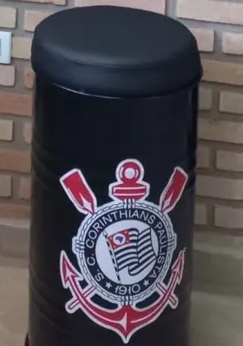 Banqueta Tambor