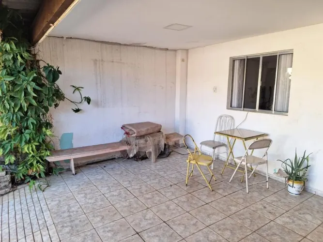 Casa à venda em Campinas, Jardim São Marcos, com 3 quartos, com 100 m²