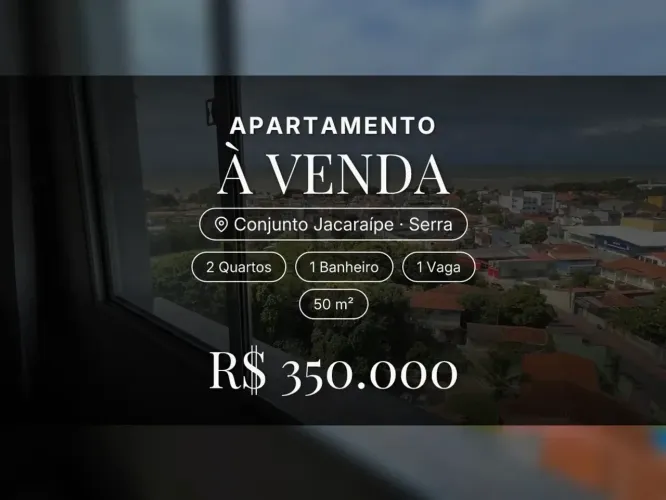 Seu Refúgio à Beira-Mar: Apartamento no Conjunto Jacaraípe!
