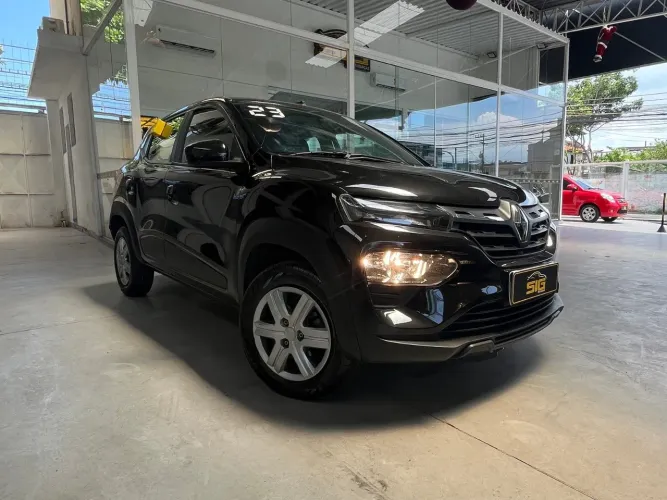 Renault Kwid 1.0 Intense 2023