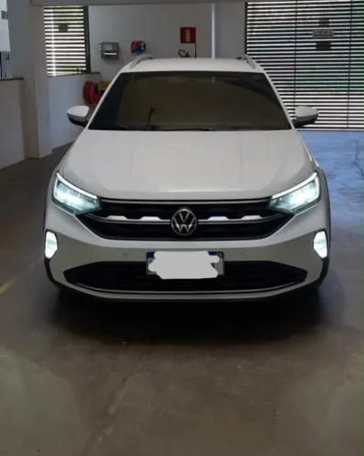Volkswagen Nivus Highline 1.0 200 TSI Flex AUT 2021