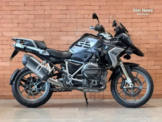 BMW R1200 GS 2018