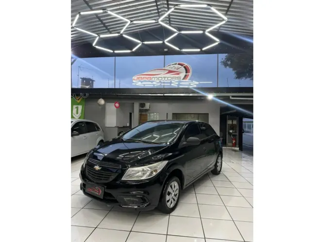 Chevrolet Onix JOY Hatch 1.0 8V Flex Mec. 4P 2018