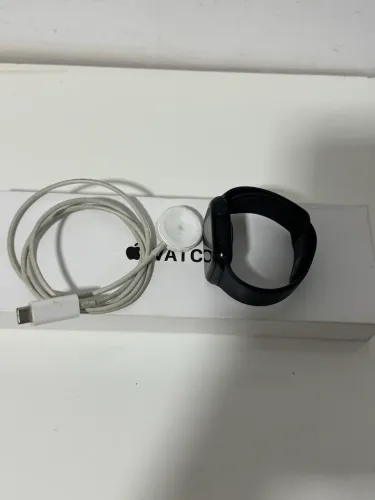 Apple Watch SE2 44mm preto