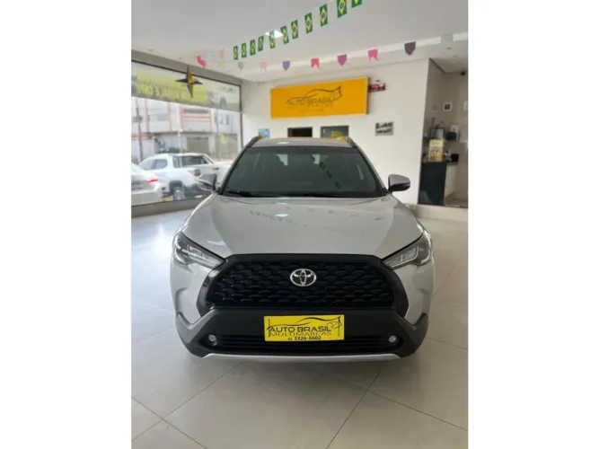 Toyota Corolla Cross XRE 2.0 16V Flex AUT 2022
