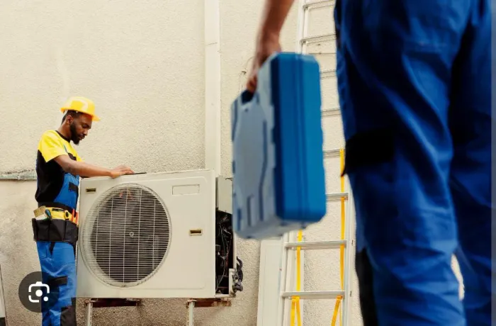 Vaga para auxiliar de refrigeração