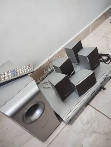 Home theater Panasonic 