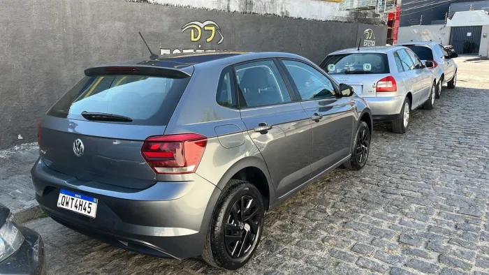 Volkswagen Polo 1.0 Flex 12V 5P 2020