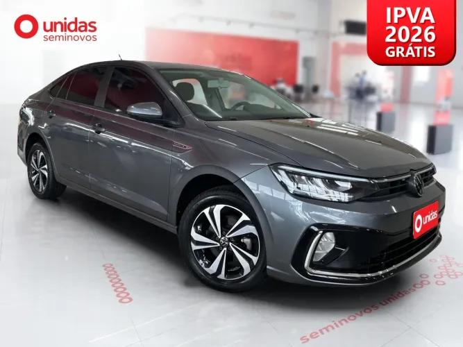 Volkswagen Virtus Comfort. 200 TSI 1.0 Flex 12V AUT 2024