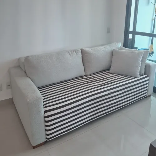 Sofá 4 lugares
