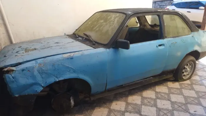 Chevrolet Chevette L / SL / Sl/e / DL / SE 1.6 1985