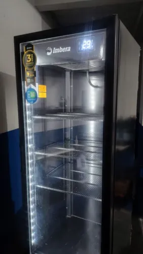 Refrigerador expositor 