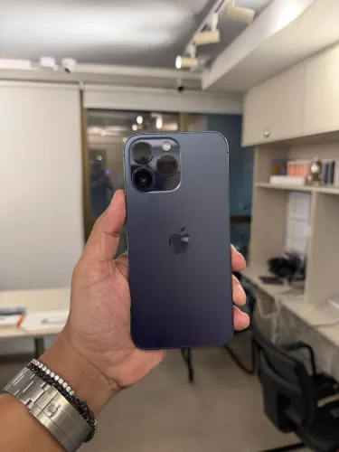 IPHONE 14 PRO MAX 256GB, LOJA NO RIOMAR, ACEITAMOS O SEU USADO.