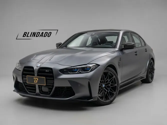 BMW M3 Competition M Track 3.0 Bi-TB 2022