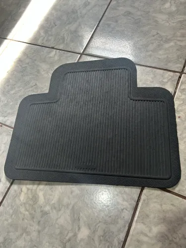 Tapete traseiro volkswagen