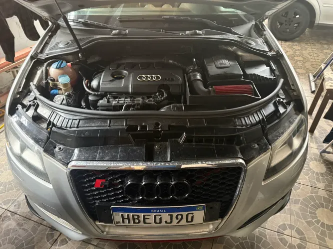Audi A3 Sportback 2.0 16V TFSI Mec. 2011