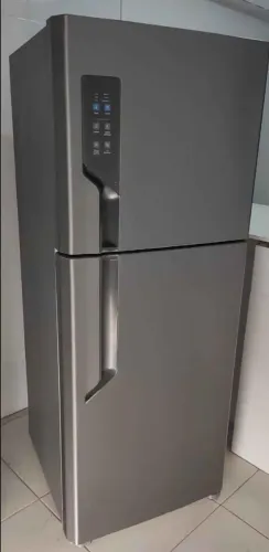 Geladeira electrolux
