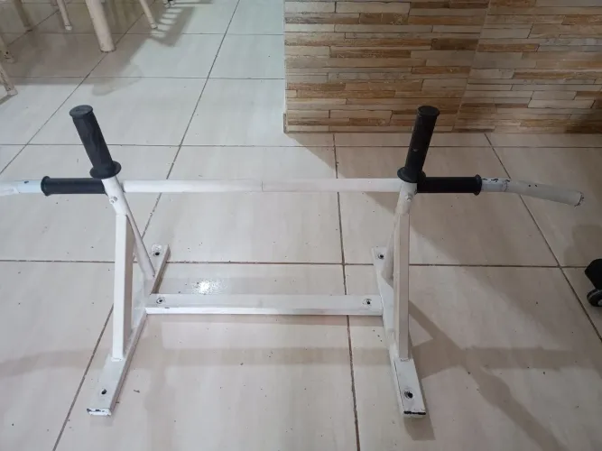 Barra fixa parede