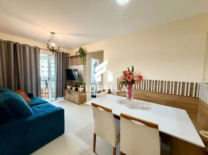 Apartamento a venda 02 dormitórios sendo 01 suíte bairro - Campinas/São José