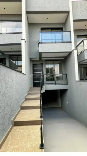 SOBRADO NOVO - JARDIM DAS FLORES