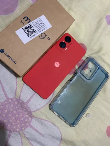 MOTOROLA G35