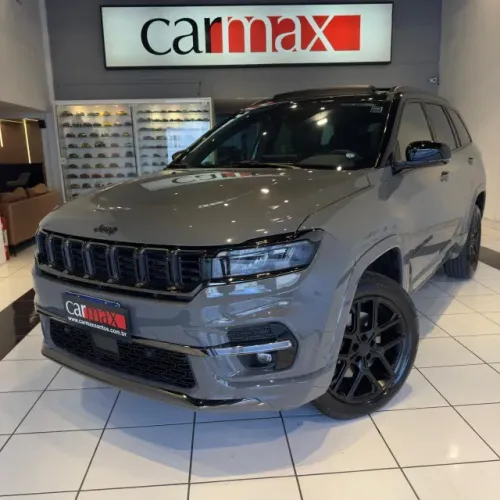 Jeep Commander Black Hurricane 2.0 4X4 TB AUT 2025
