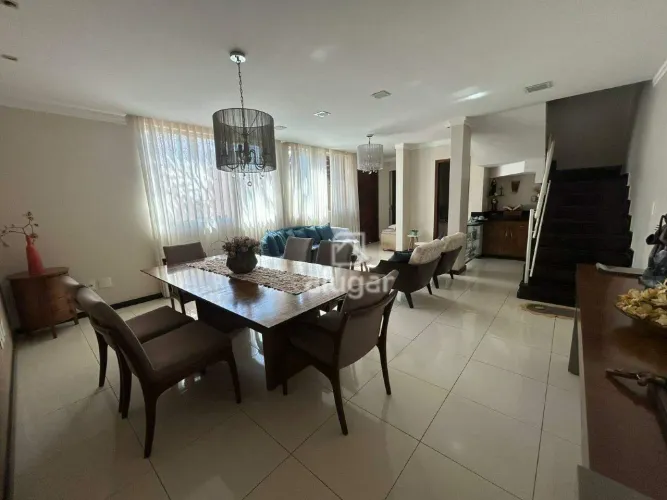 Casa residencial com 5 quartos e 2 suítes para alugar em Morada do Sol