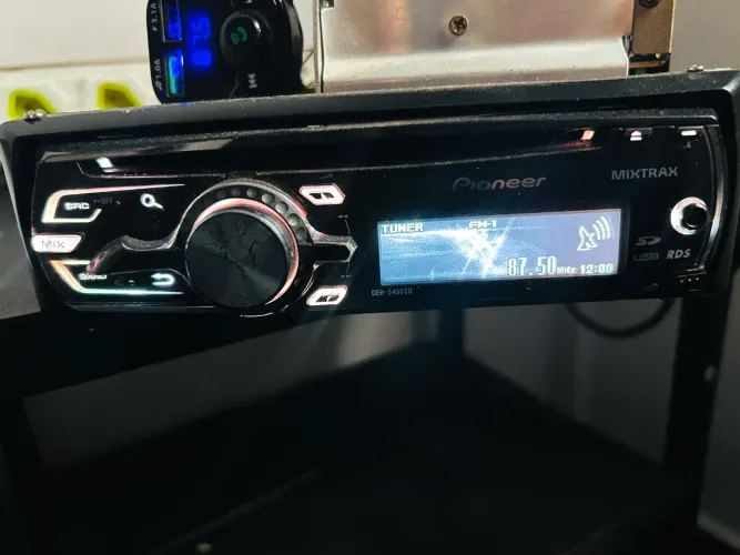 Pioneer deh5450sd