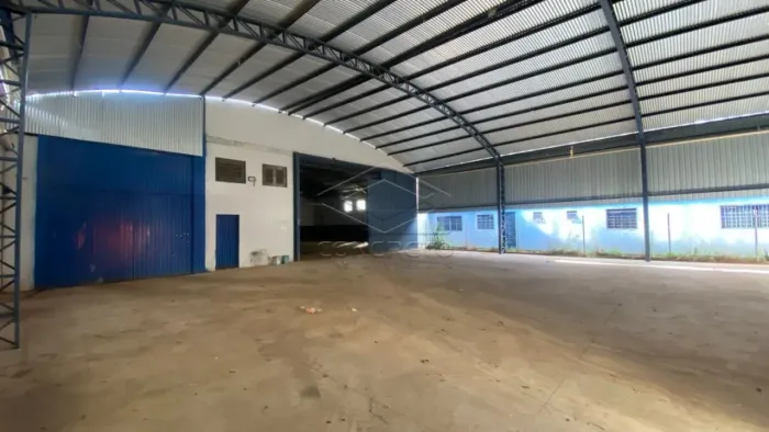 Comercial Barracão em Jaú