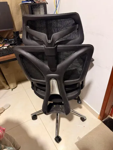 Cadeira Escritório Ergonômica Executiva Premium
