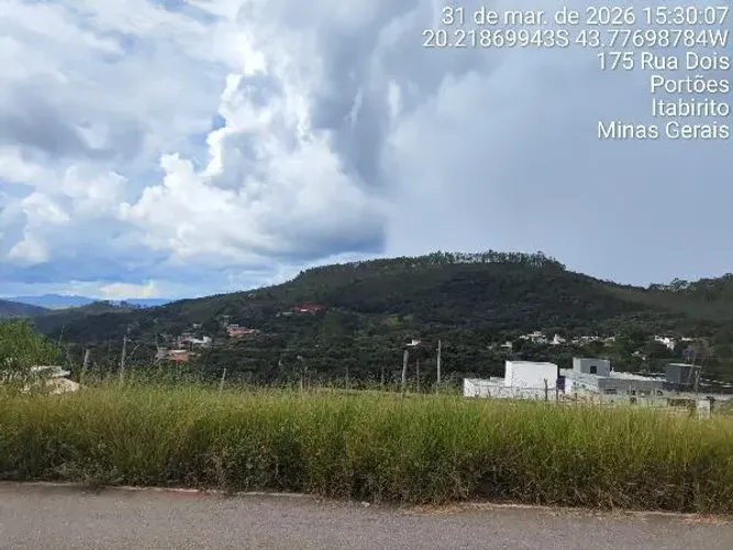 Oportunidade Única em ITABIRITO - MG | Tipo: Terreno | Negociação: Leilão | Situação: Imóv