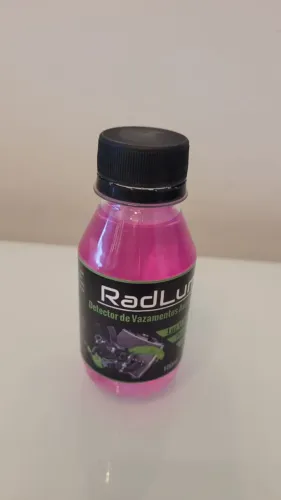 Leak Finder Detector De Vazamento Automotivo Radlumi