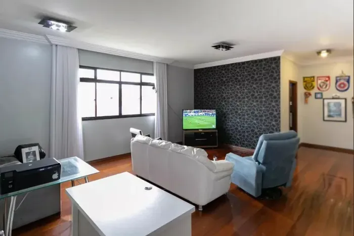 Apartamento à Venda - São Luíz, 4 Quartos, 110 m2