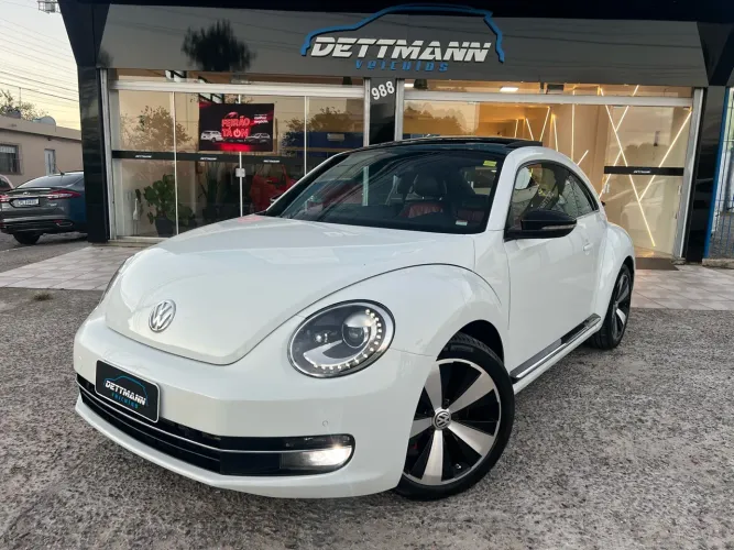 Volkswagen Fusca 2.0 R-line TSI 16V Aut. 2014