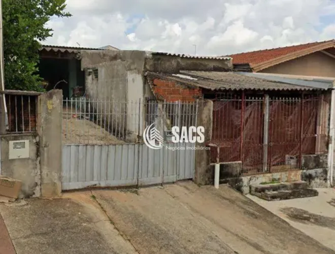 Casa com 3 dormitórios à venda, 120 m² por R$ 350.000,00 - Parque Valença I - Campinas/SP