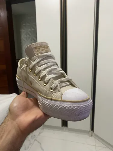 converse bege 36 original 