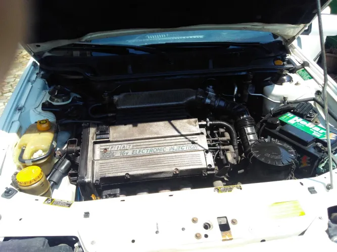 Fiat Tempra HLX 2.0 16V 4P 1997