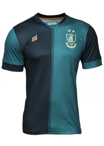 Camisa 1 Feminina América MG Sparta 2020/21