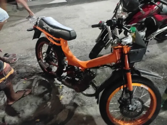 Mobilete caloi